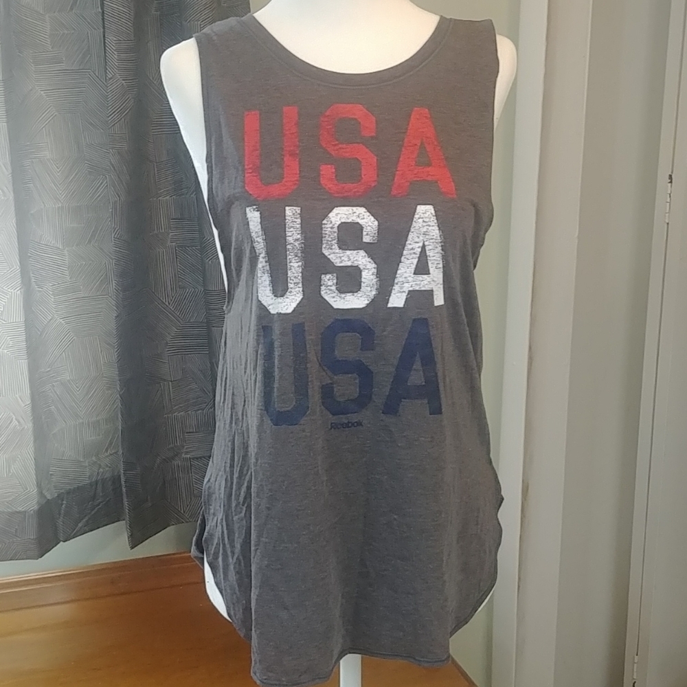 Reebok Muscle Tank